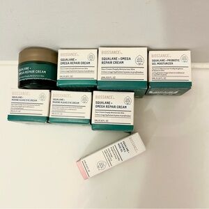 Biossance Squalane skincare set